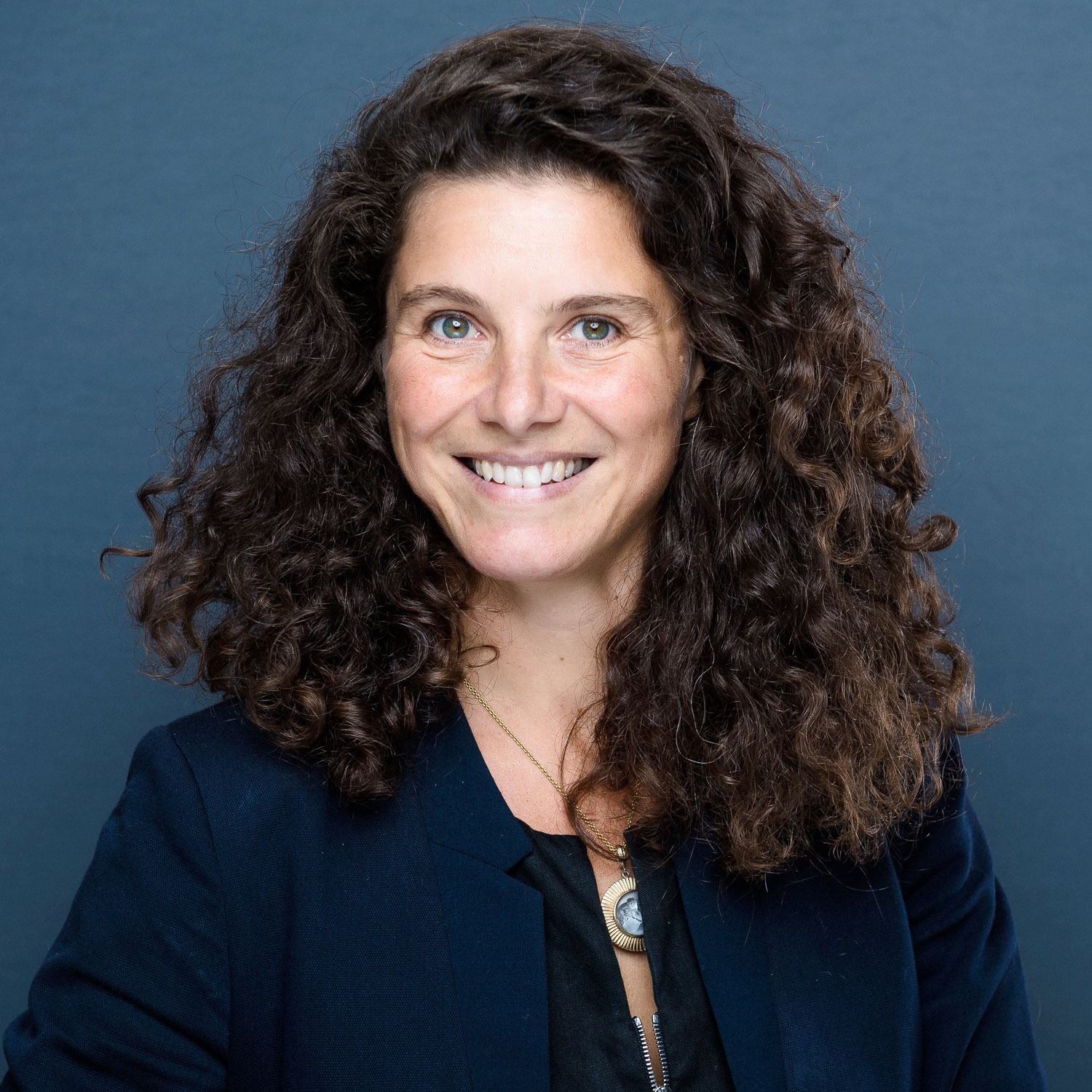 Marie-Clémence Perrot, coach exécutive